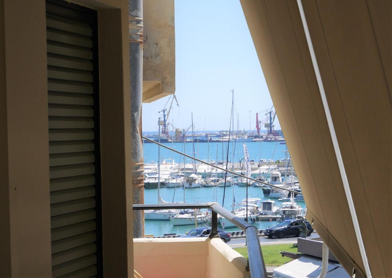 Porto Plaza City Center Apartment Ac/Wifi Heraklion  Exterior photo