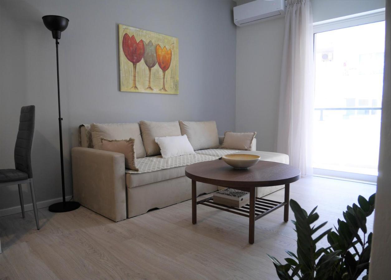 Porto Plaza City Center Apartment Ac/Wifi Heraklion  Exterior photo