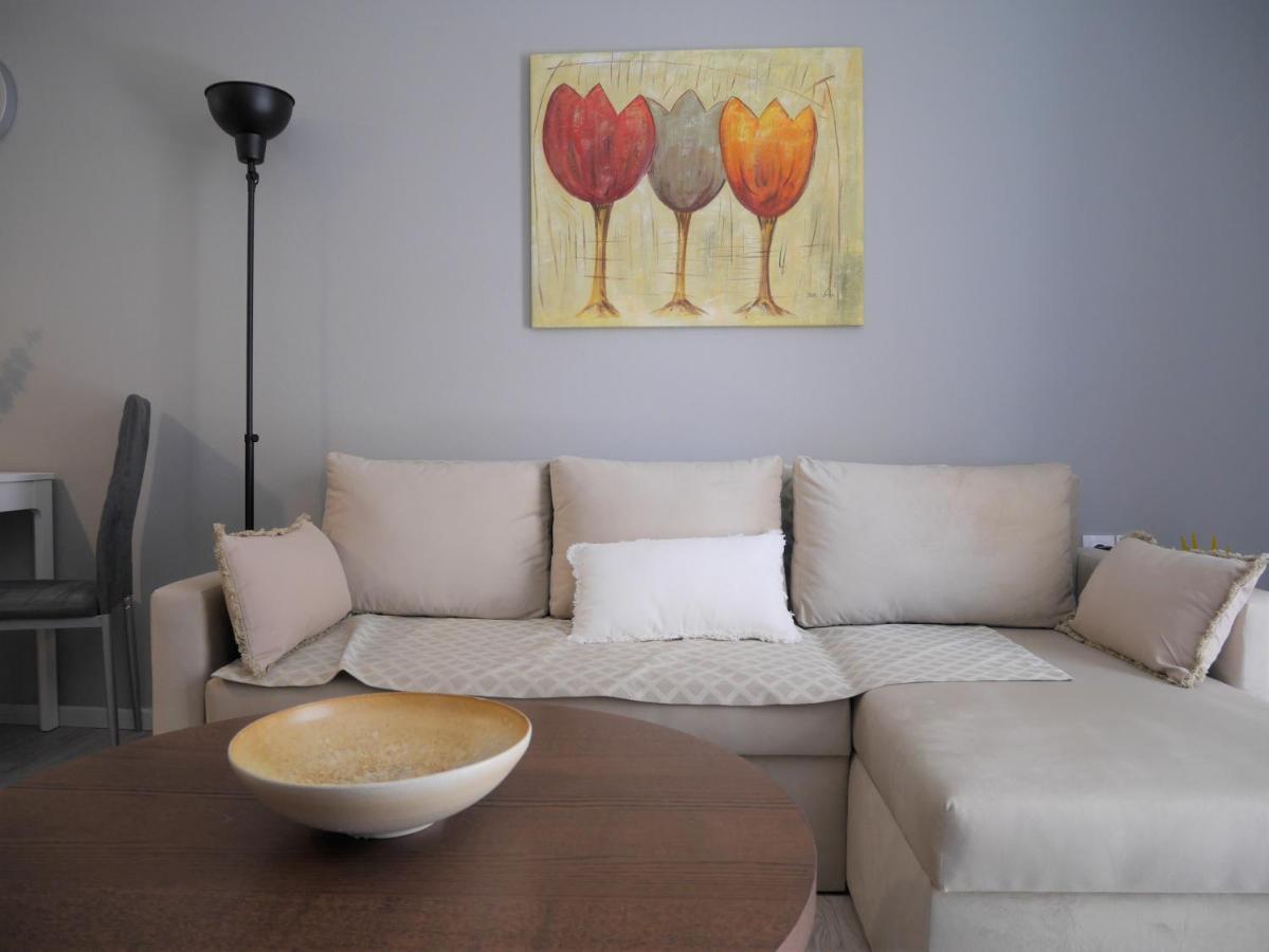 Porto Plaza City Center Apartment Ac/Wifi Heraklion  Exterior photo