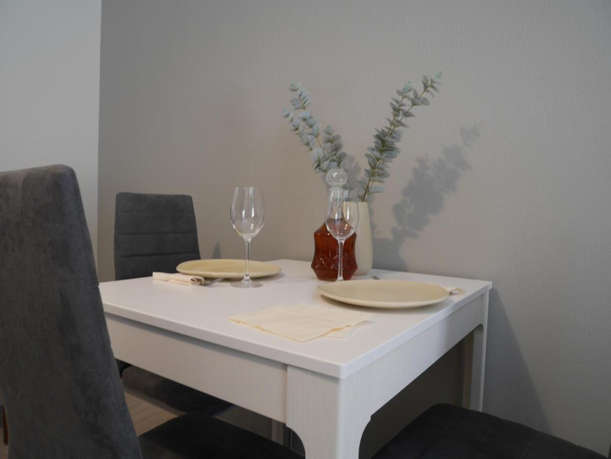 Porto Plaza City Center Apartment Ac/Wifi Heraklion  Exterior photo