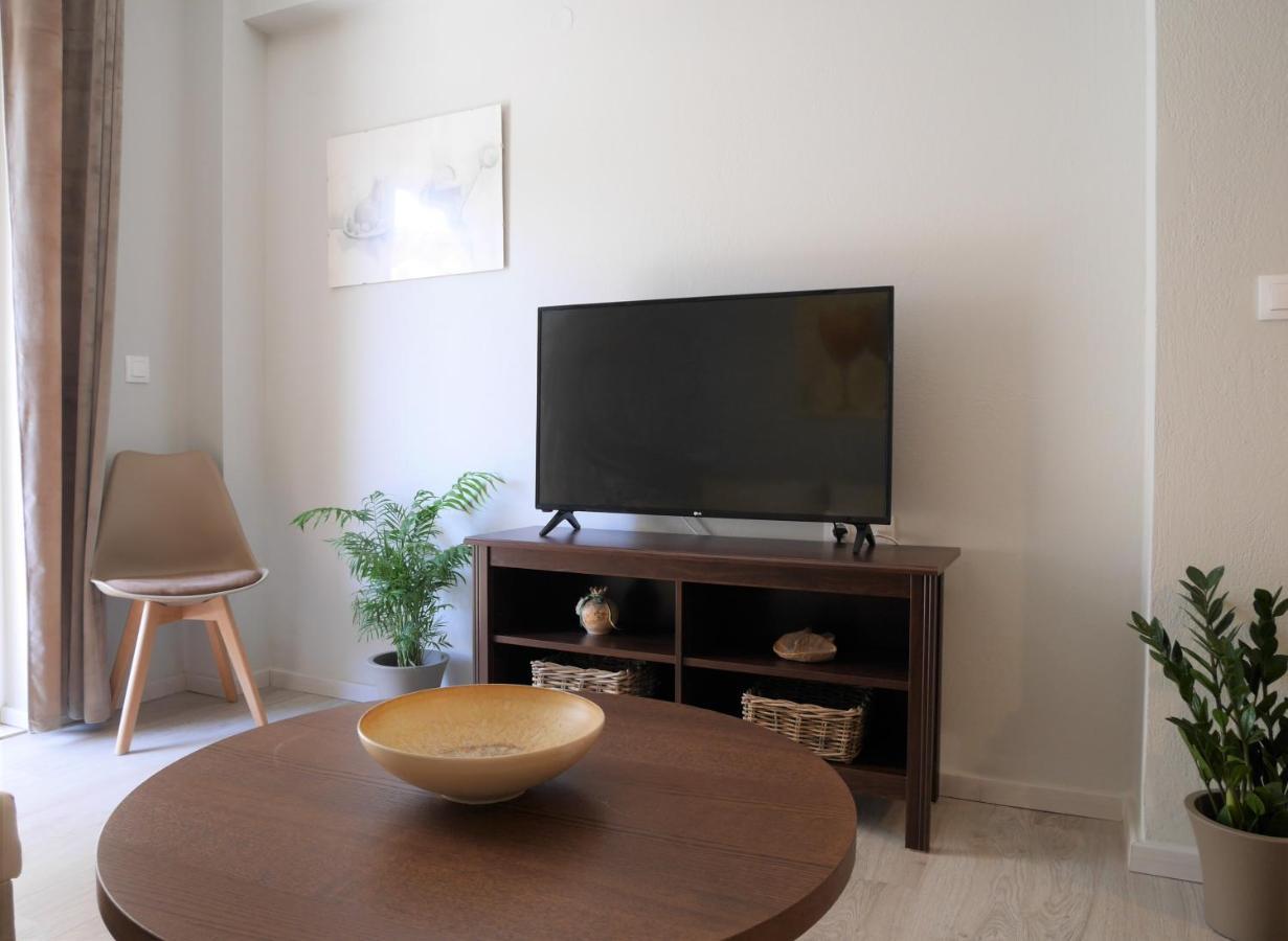 Porto Plaza City Center Apartment Ac/Wifi Heraklion  Exterior photo