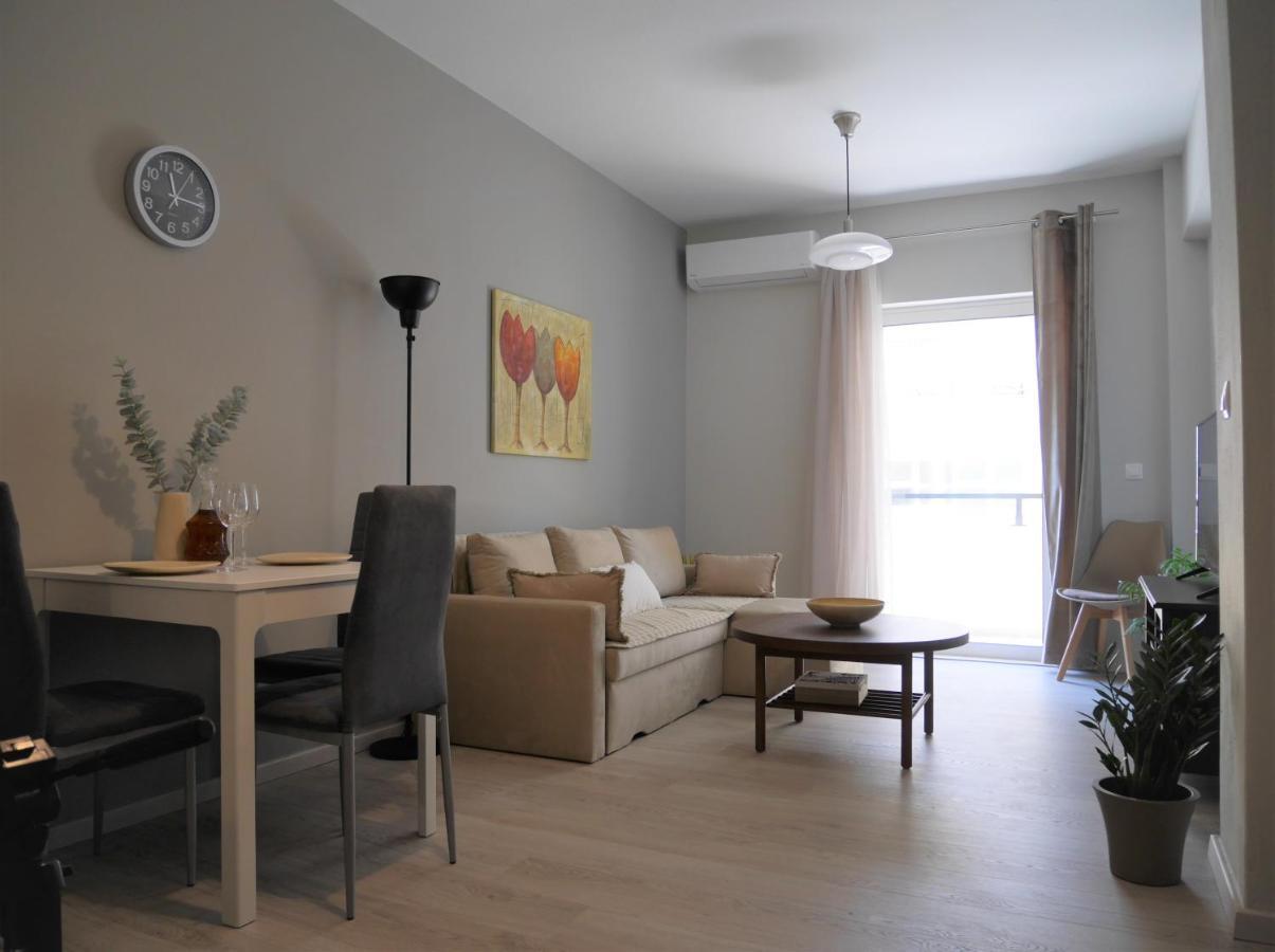 Porto Plaza City Center Apartment Ac/Wifi Heraklion  Exterior photo