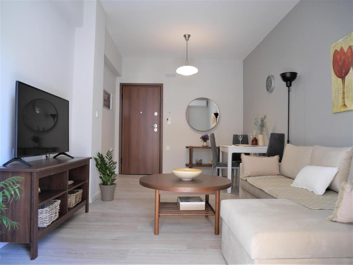 Porto Plaza City Center Apartment Ac/Wifi Heraklion  Exterior photo