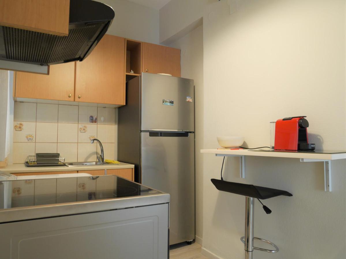 Porto Plaza City Center Apartment Ac/Wifi Heraklion  Exterior photo