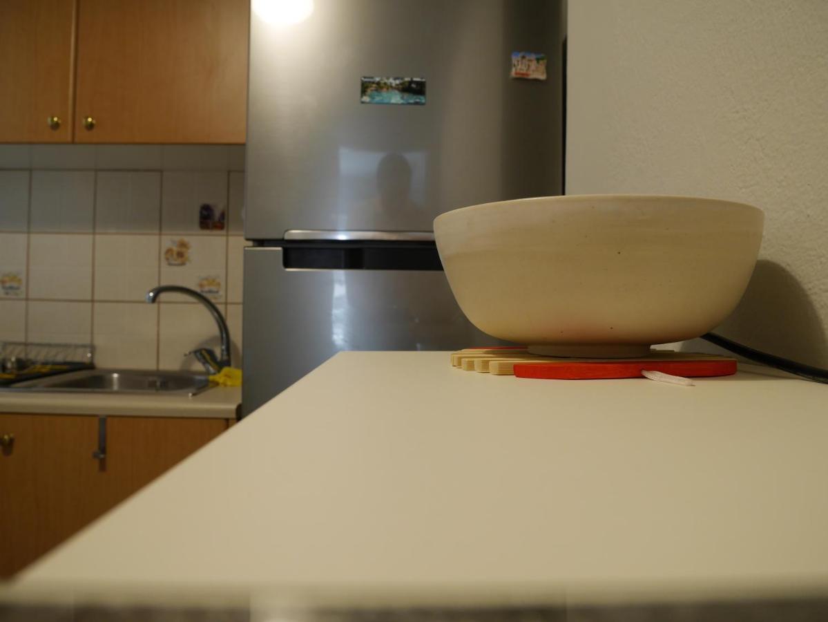 Porto Plaza City Center Apartment Ac/Wifi Heraklion  Exterior photo