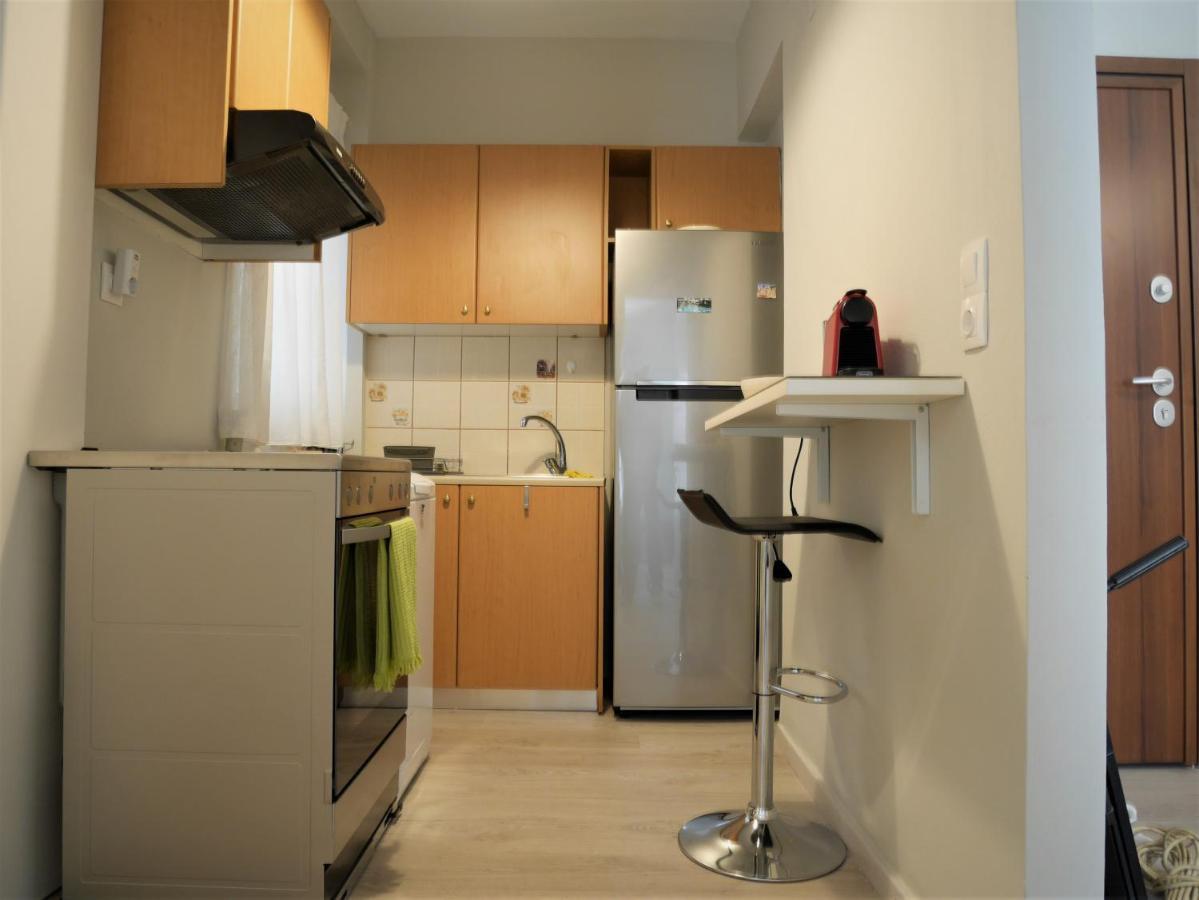 Porto Plaza City Center Apartment Ac/Wifi Heraklion  Exterior photo