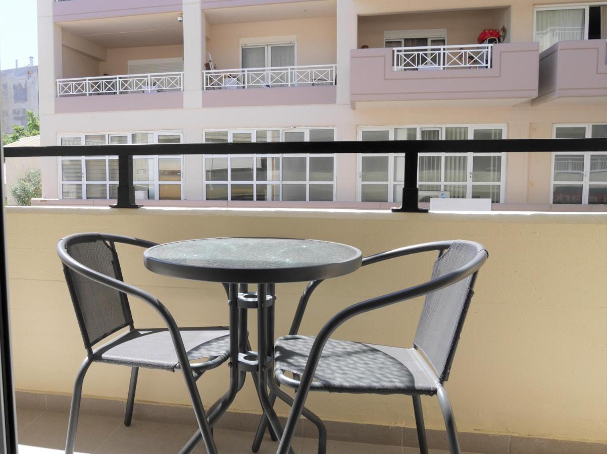 Porto Plaza City Center Apartment Ac/Wifi Heraklion  Exterior photo