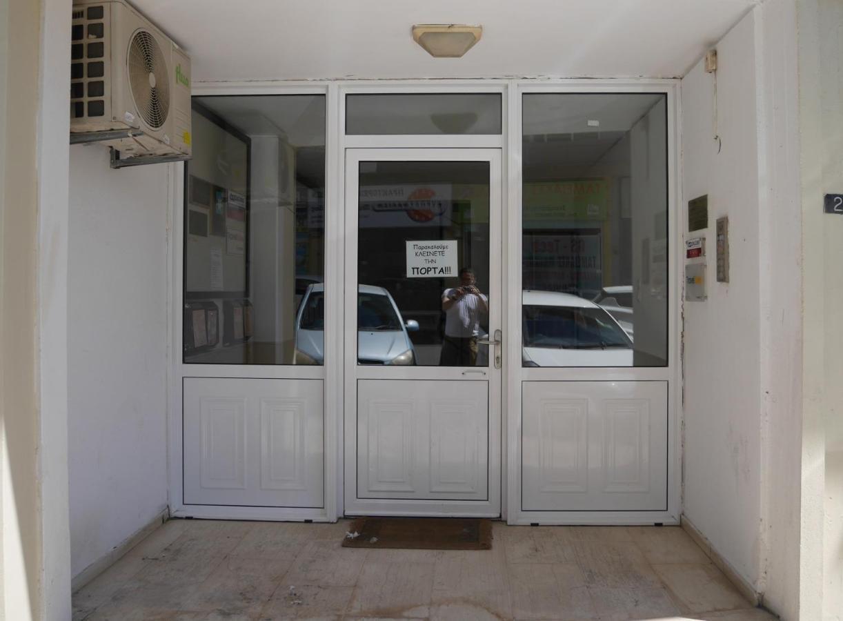 Porto Plaza City Center Apartment Ac/Wifi Heraklion  Exterior photo