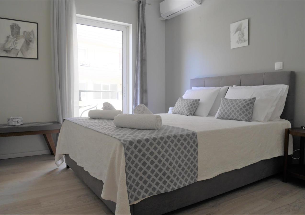 Porto Plaza City Center Apartment Ac/Wifi Heraklion  Exterior photo