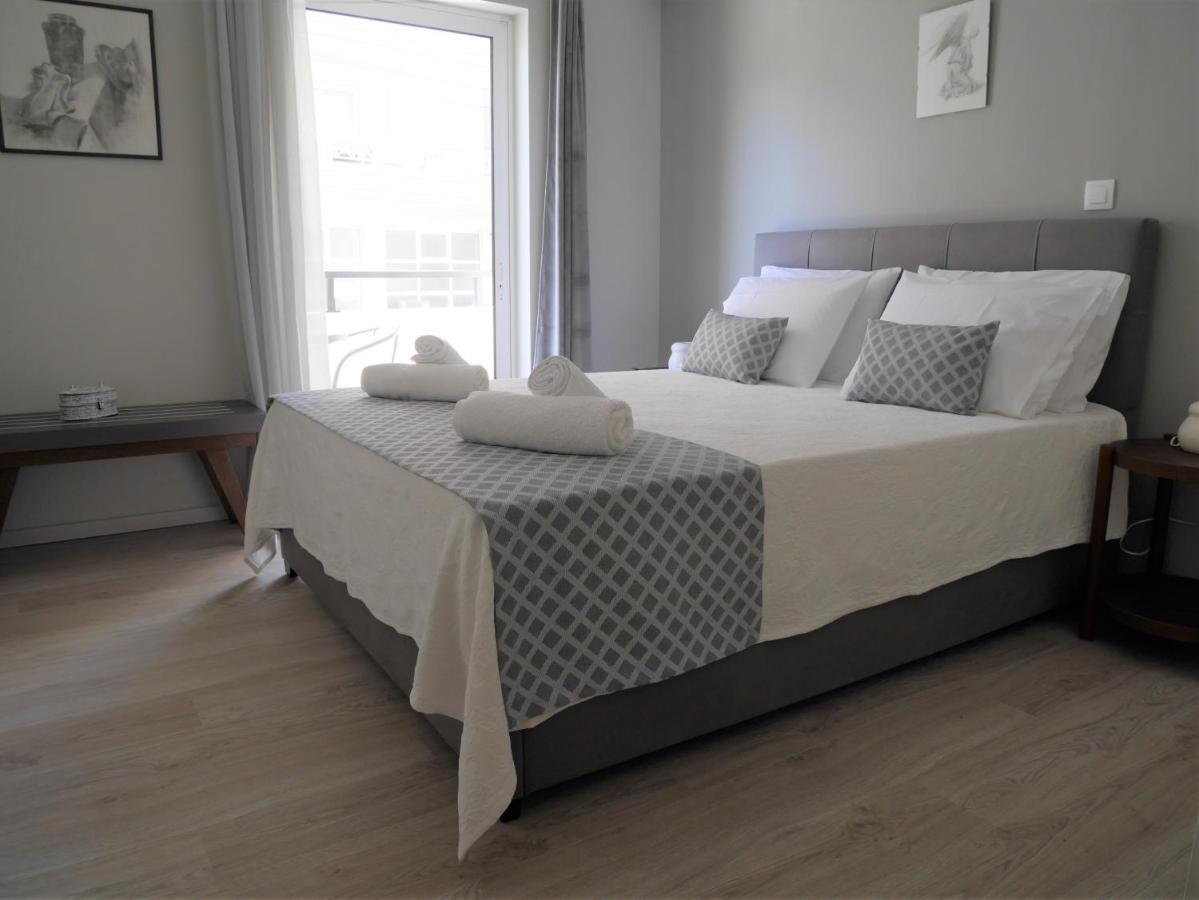 Porto Plaza City Center Apartment Ac/Wifi Heraklion  Exterior photo
